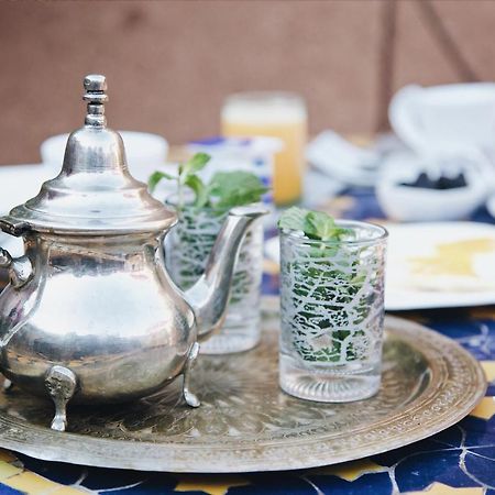 Riad Nomades Marraquexe Exterior foto