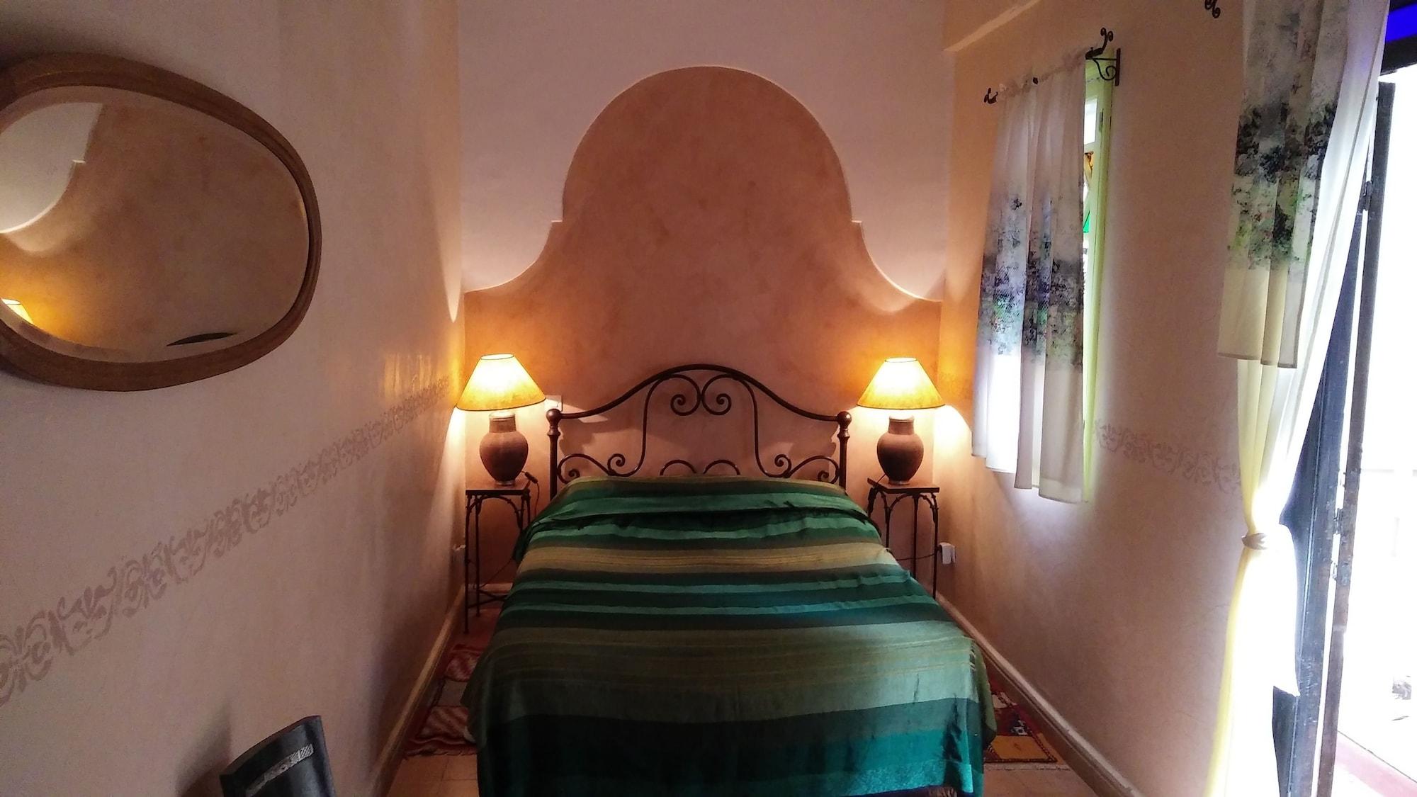 Riad Nomades Marraquexe Exterior foto
