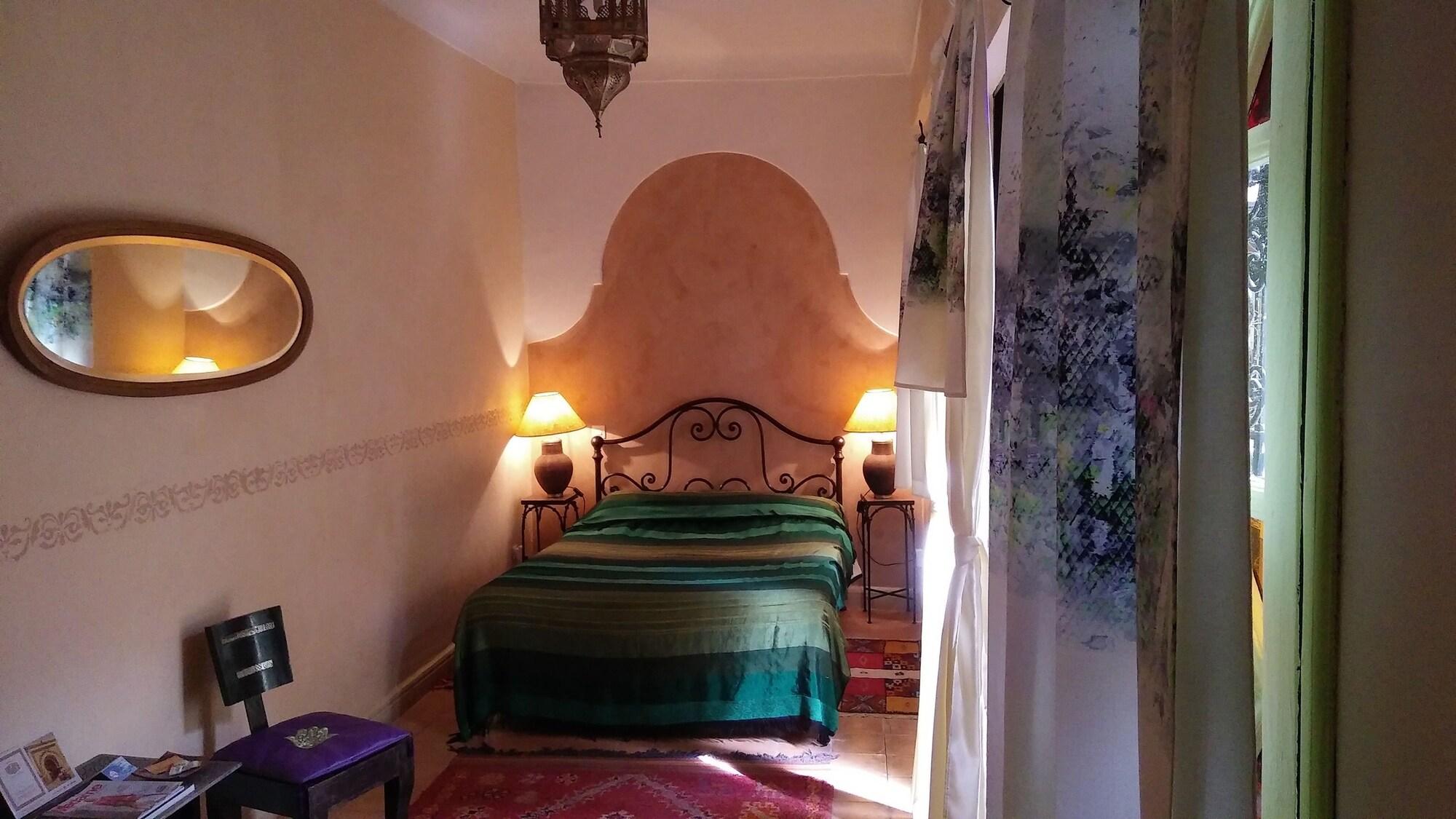 Riad Nomades Marraquexe Exterior foto