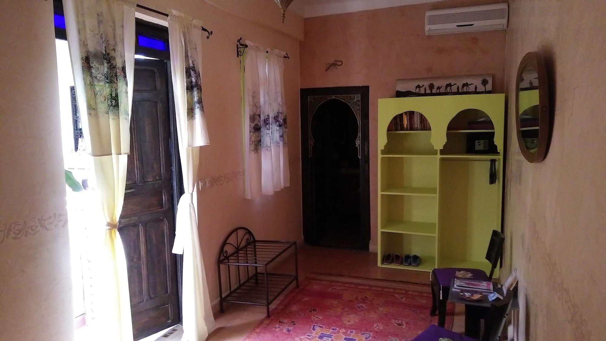 Riad Nomades Marraquexe Exterior foto