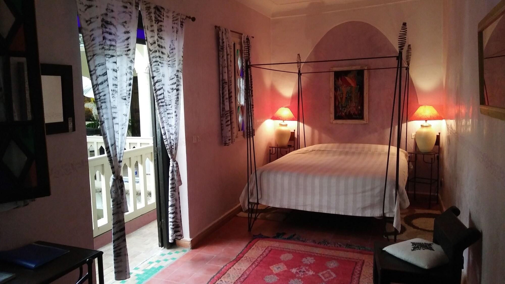 Riad Nomades Marraquexe Exterior foto