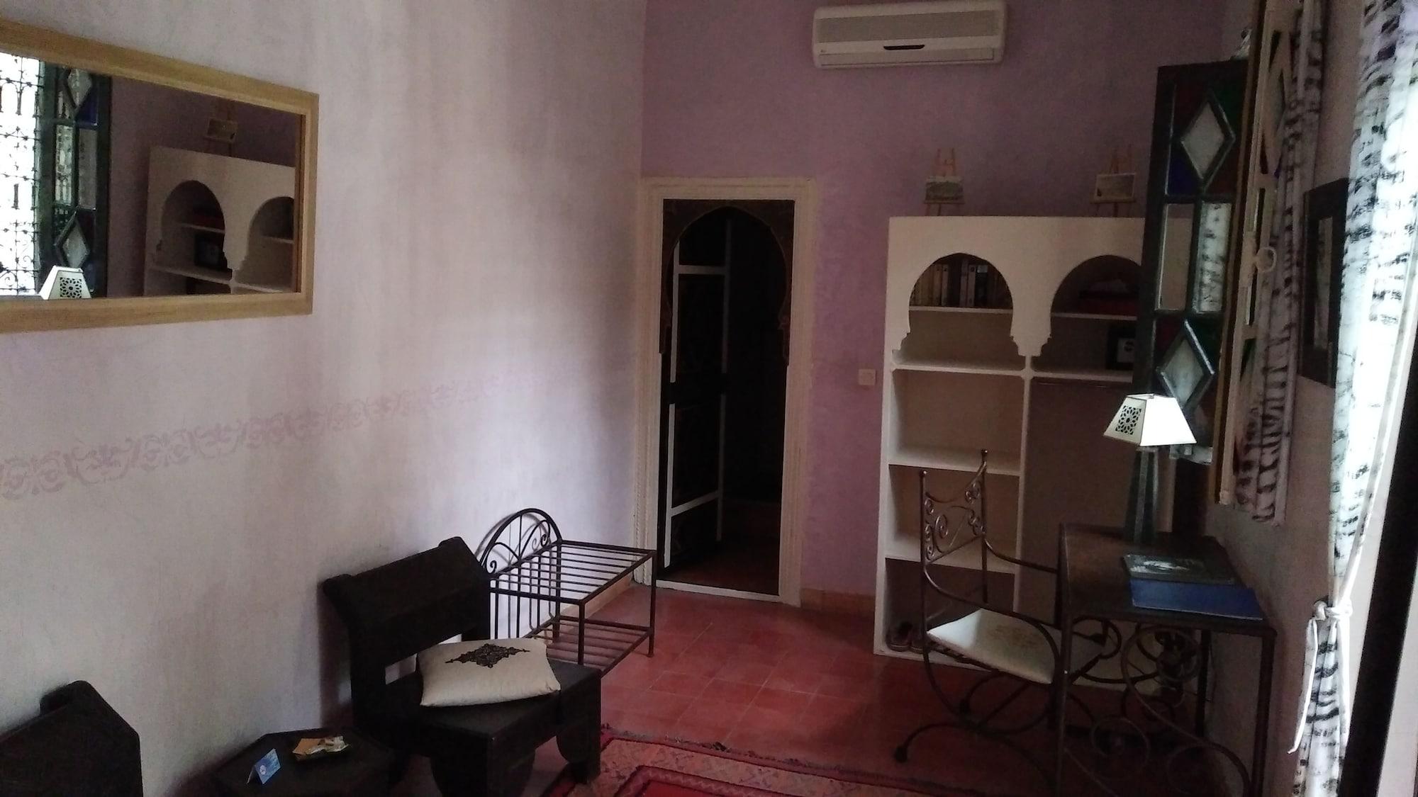 Riad Nomades Marraquexe Exterior foto