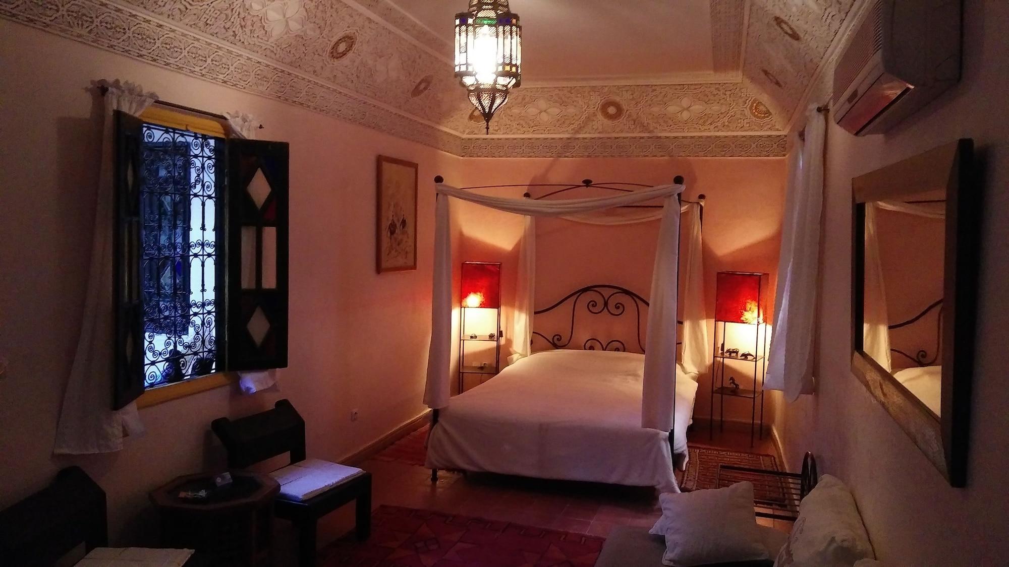 Riad Nomades Marraquexe Exterior foto