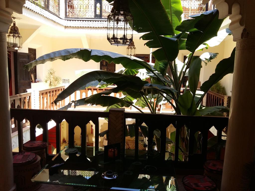 Riad Nomades Marraquexe Exterior foto