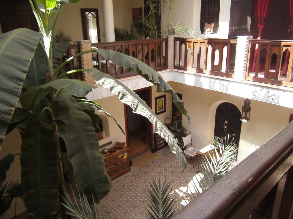 Riad Nomades Marraquexe Exterior foto
