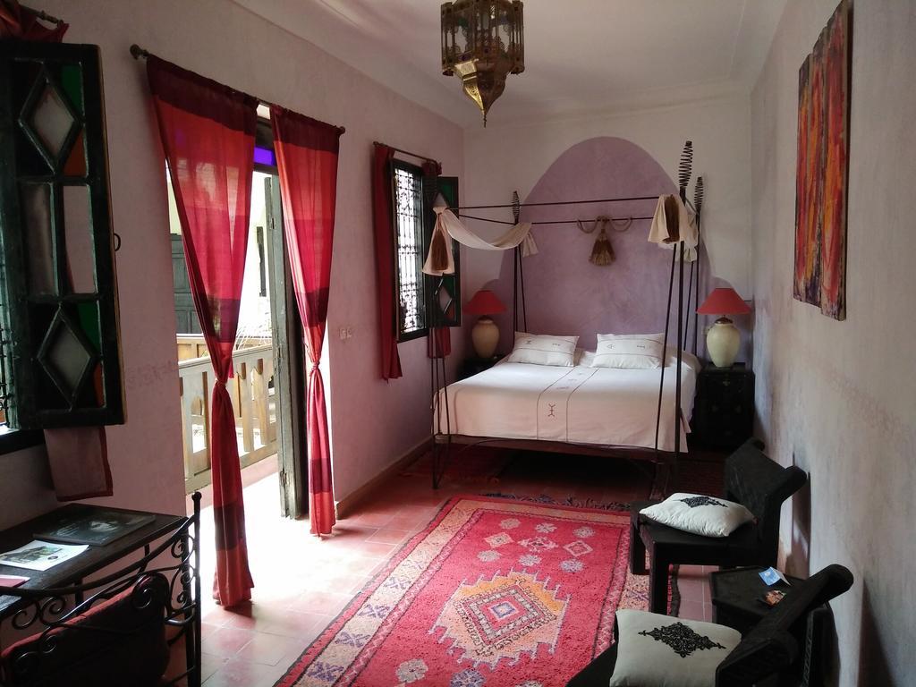 Riad Nomades Marraquexe Exterior foto