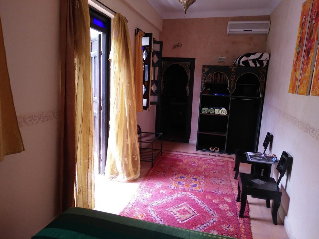Riad Nomades Marraquexe Exterior foto