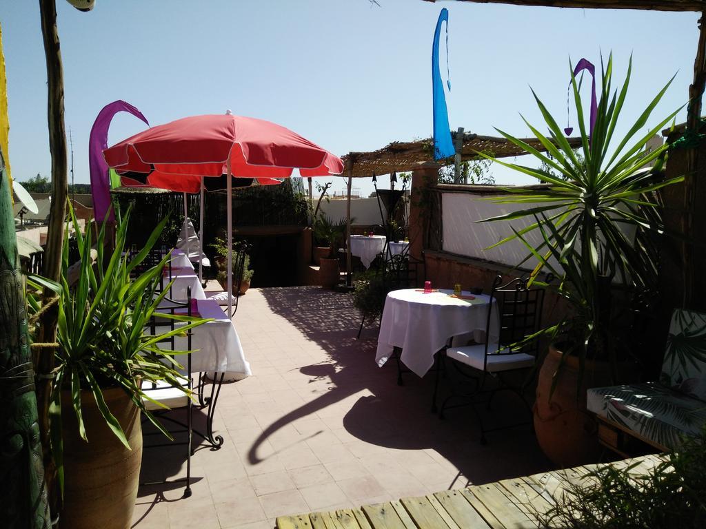 Riad Nomades Marraquexe Exterior foto