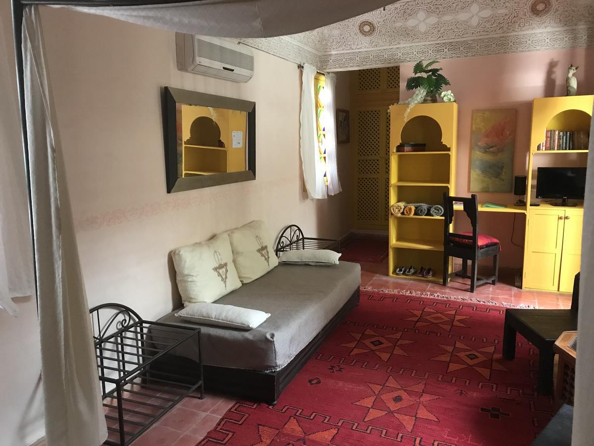 Riad Nomades Marraquexe Exterior foto
