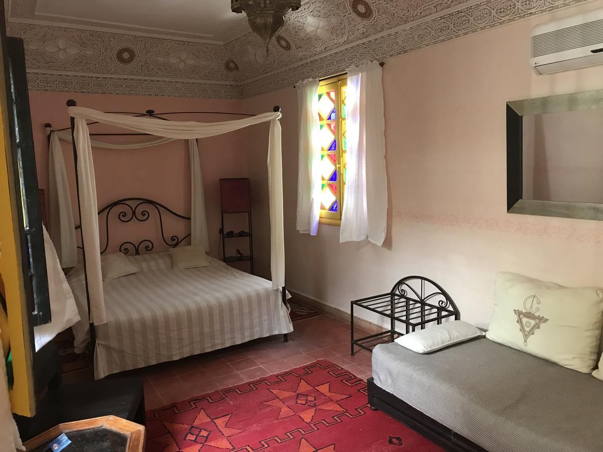 Riad Nomades Marraquexe Exterior foto