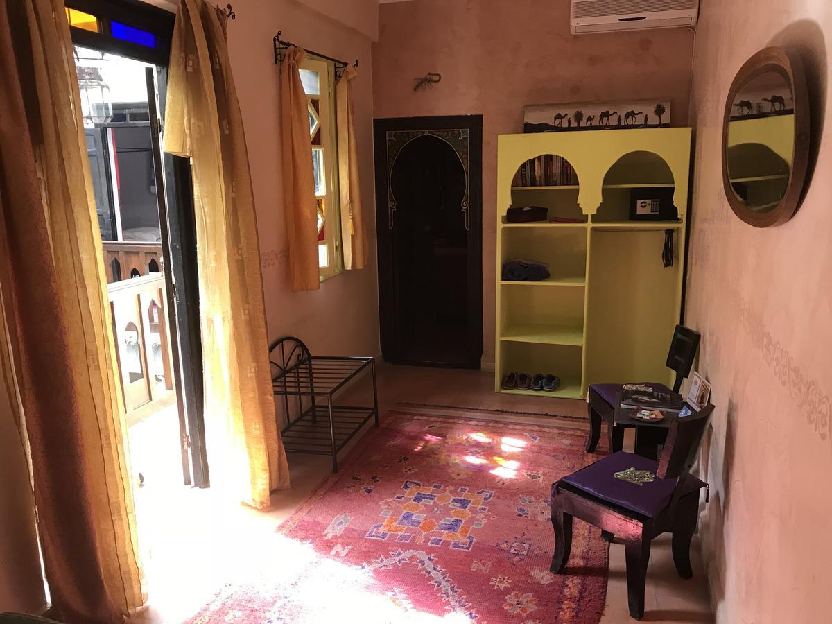 Riad Nomades Marraquexe Exterior foto