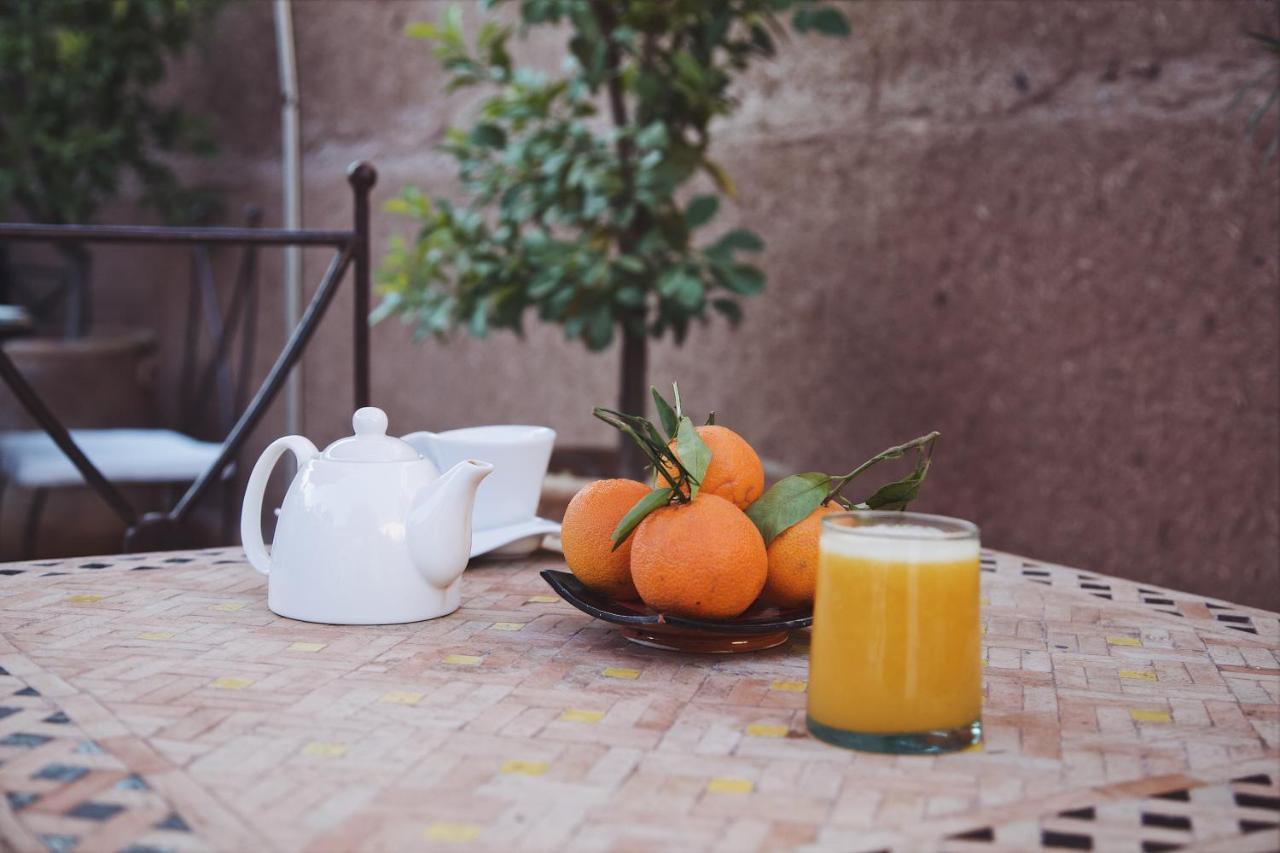 Riad Nomades Marraquexe Exterior foto