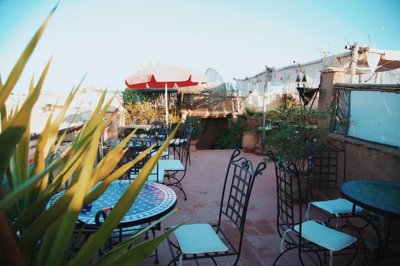 Riad Nomades Marraquexe Exterior foto