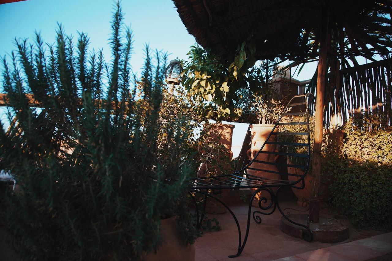 Riad Nomades Marraquexe Exterior foto