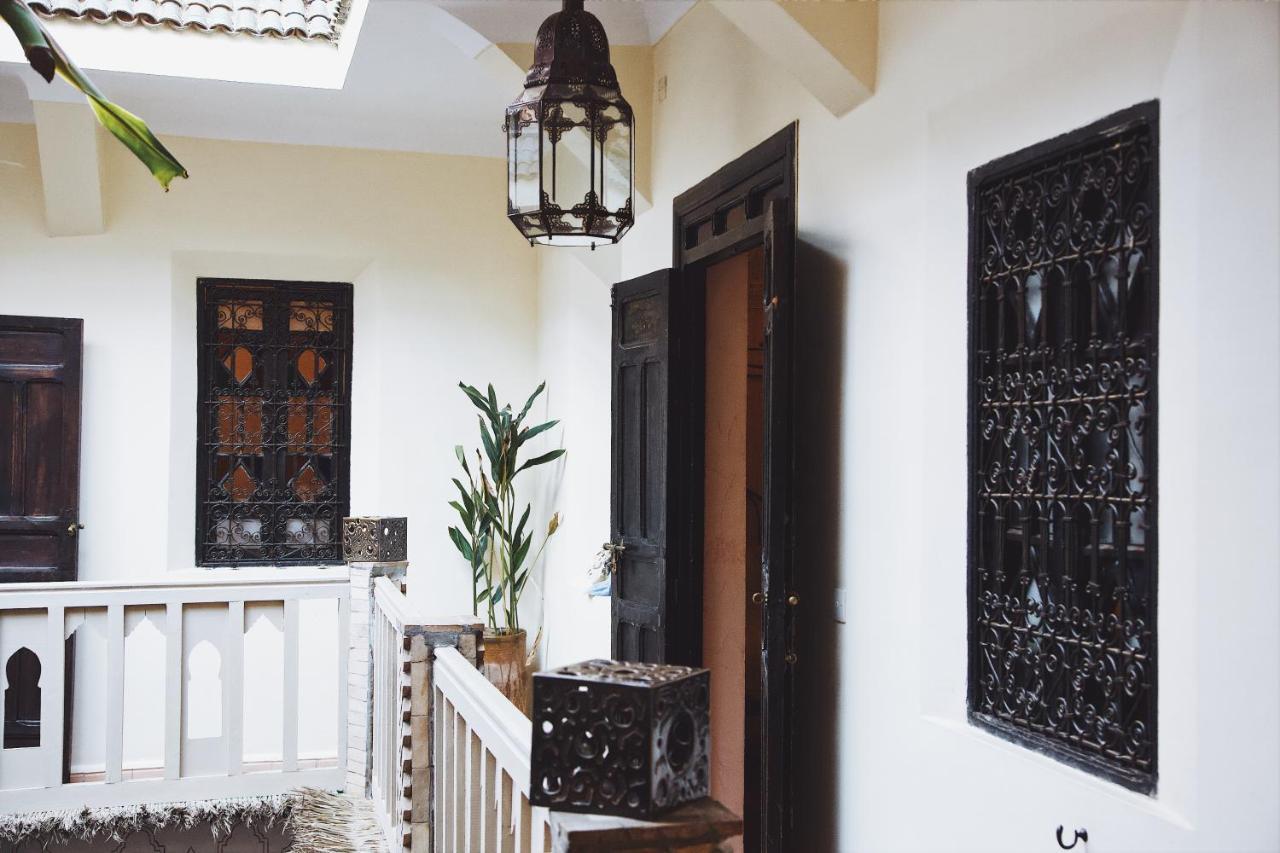 Riad Nomades Marraquexe Exterior foto