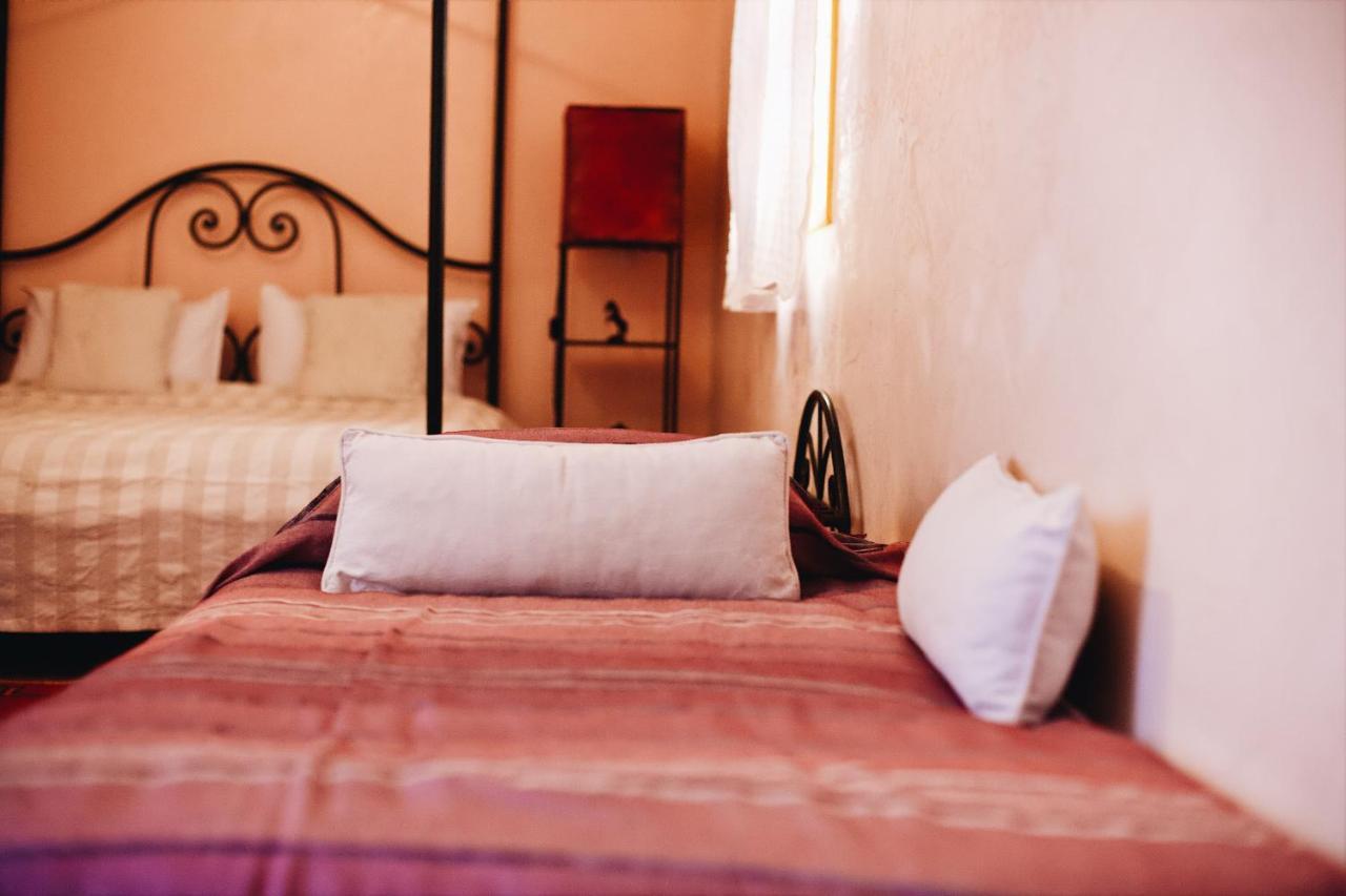 Riad Nomades Marraquexe Exterior foto