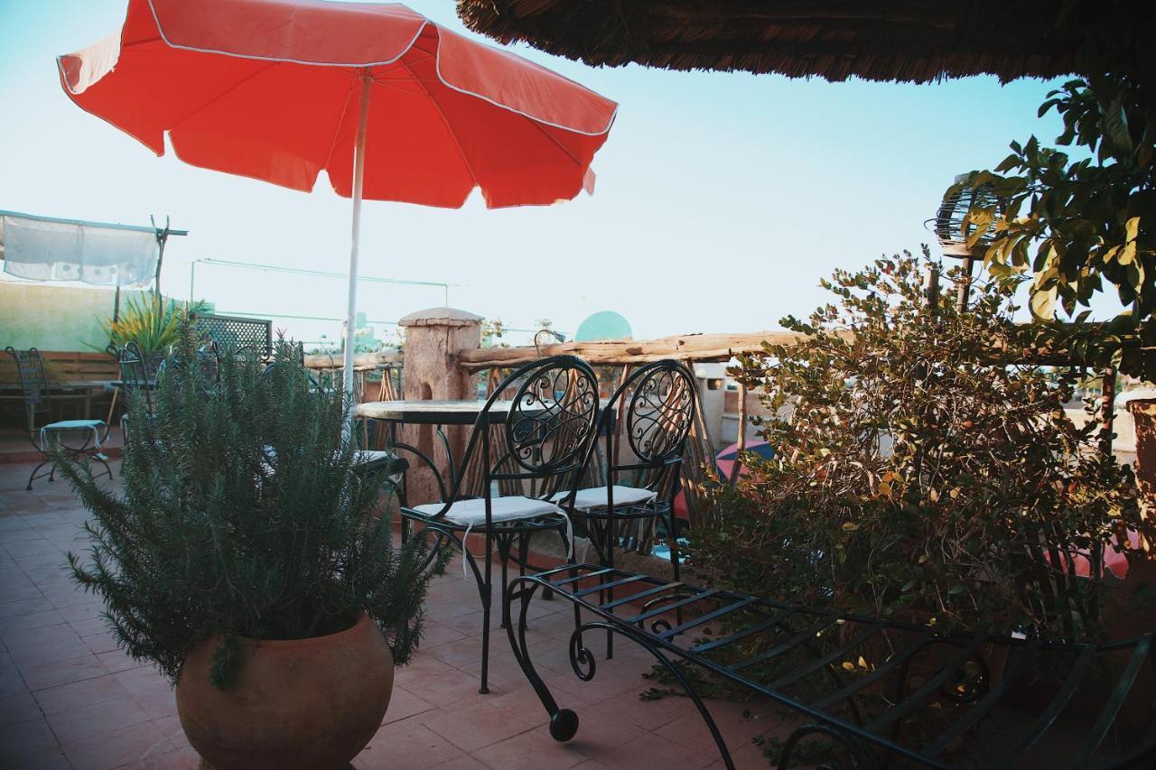 Riad Nomades Marraquexe Exterior foto