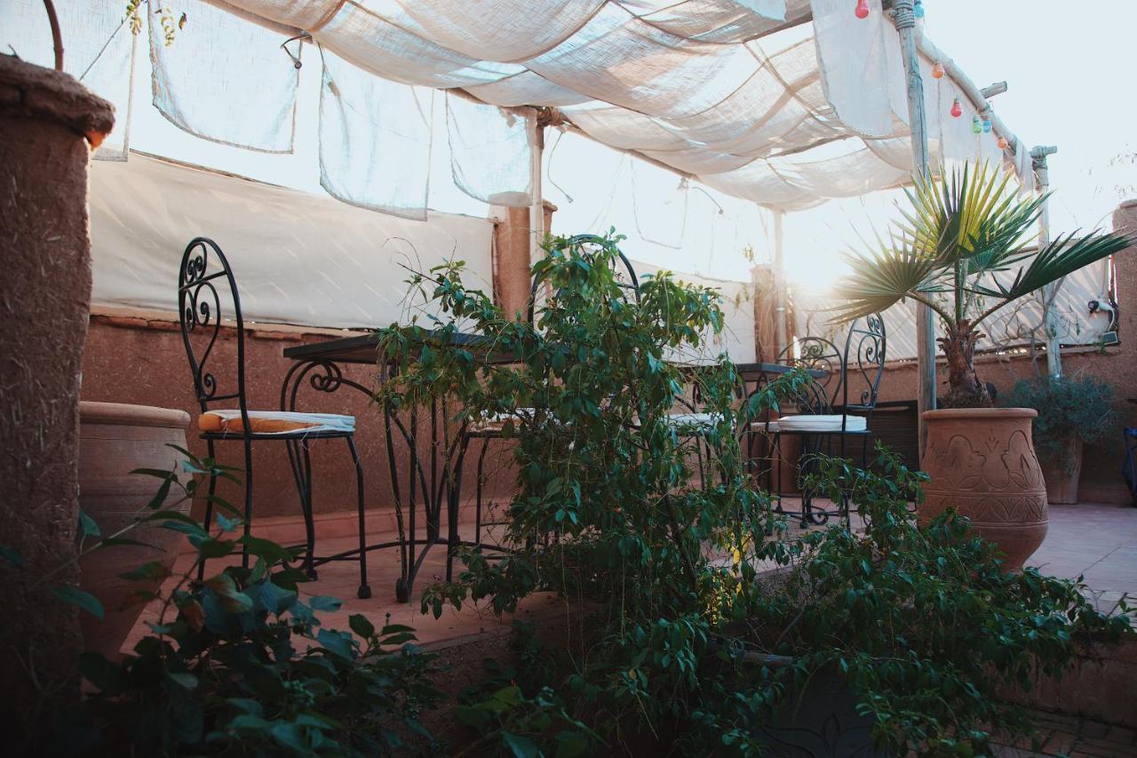 Riad Nomades Marraquexe Exterior foto