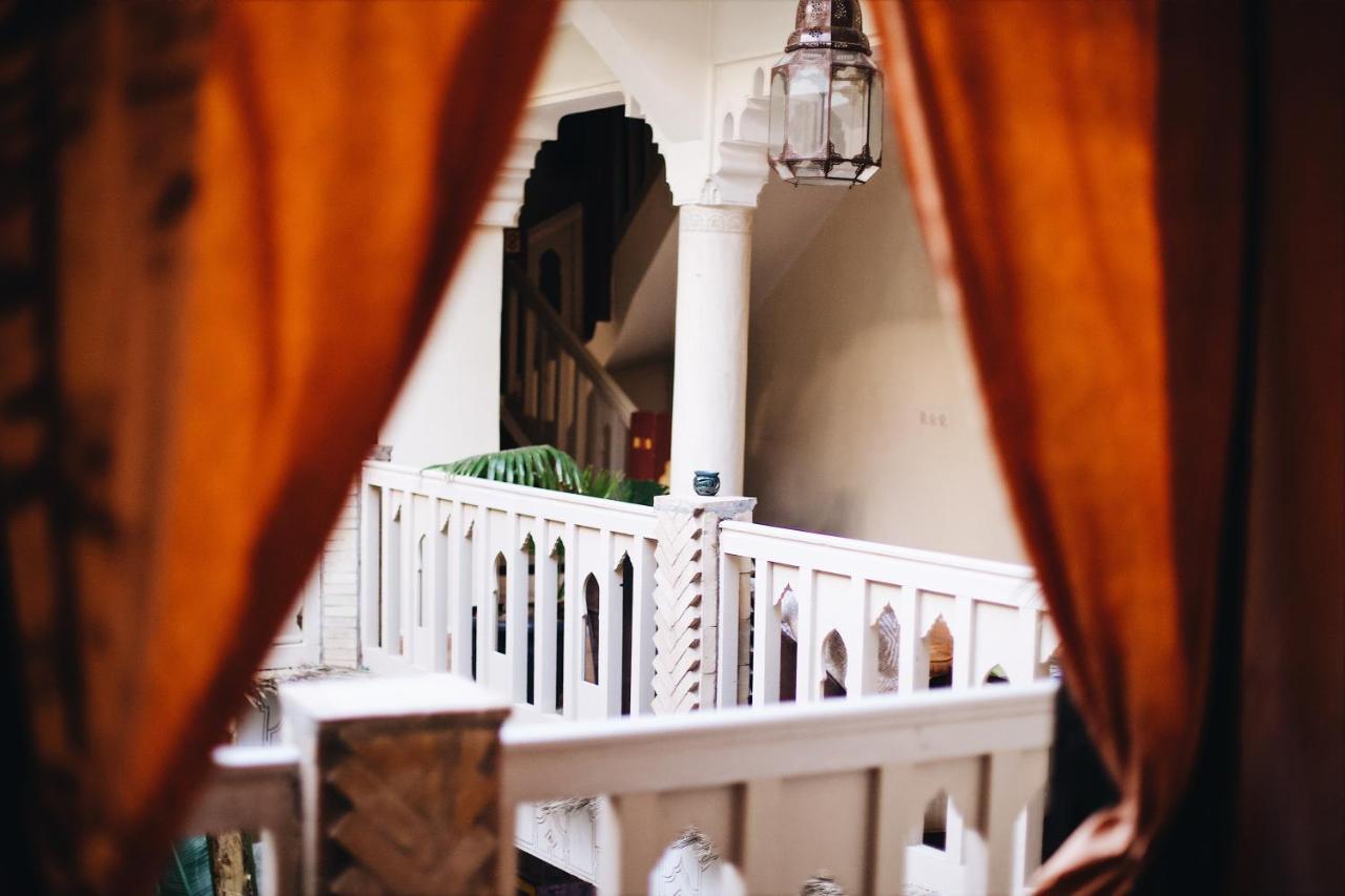 Riad Nomades Marraquexe Exterior foto