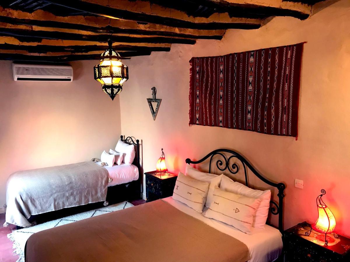 Riad Nomades Marraquexe Exterior foto